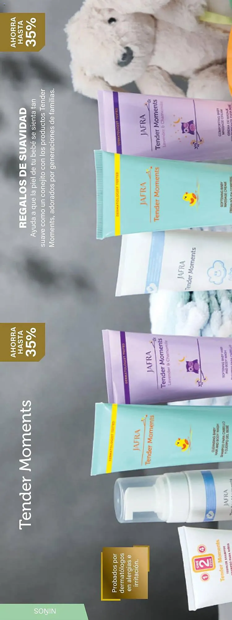 Catálogo de Folleto JAFRA 1 de marzo al 31 de marzo 2025 - Página 52