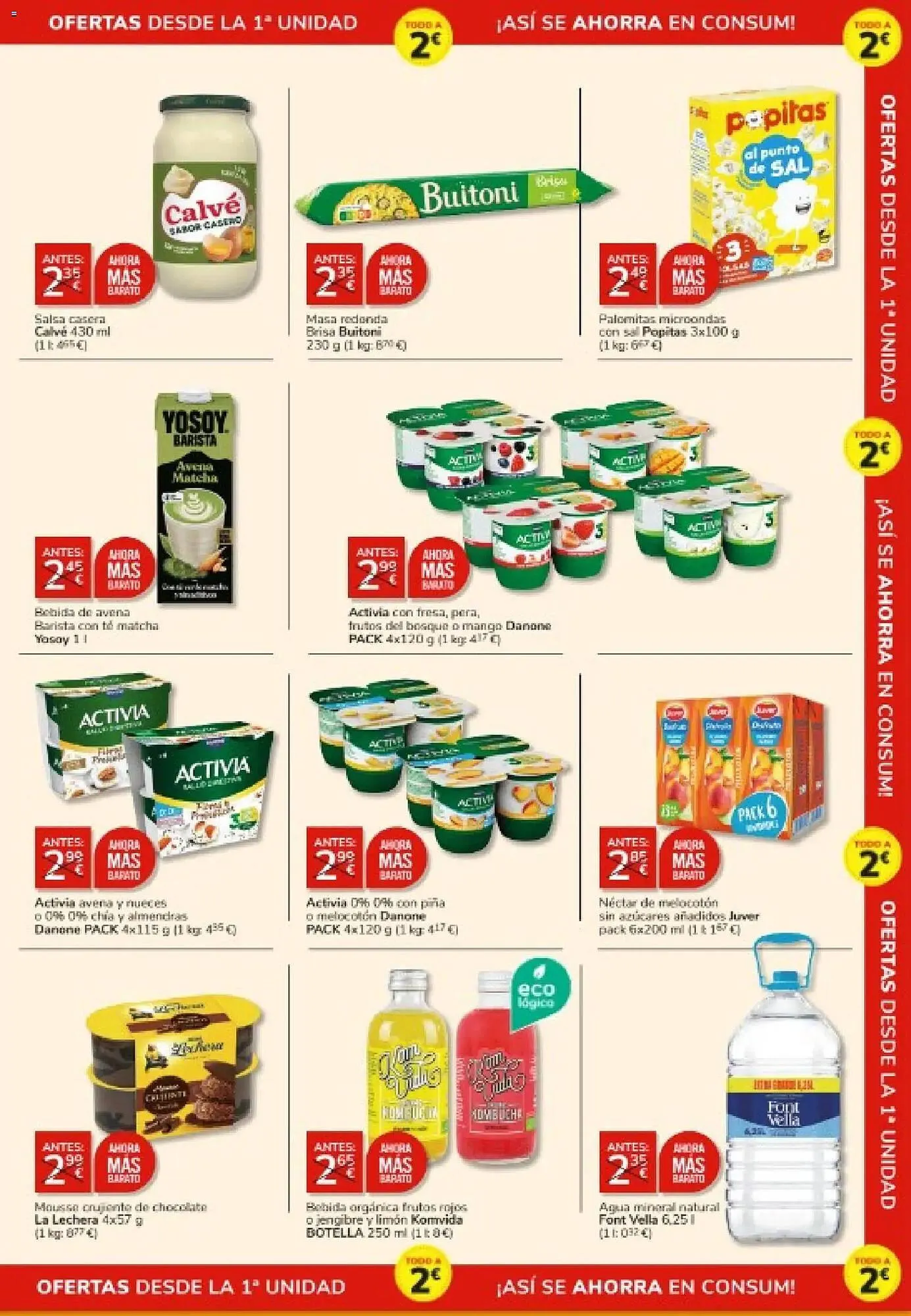 Catálogo de Catálogo Consum 8 de enero al 4 de febrero 2026 - Página 7