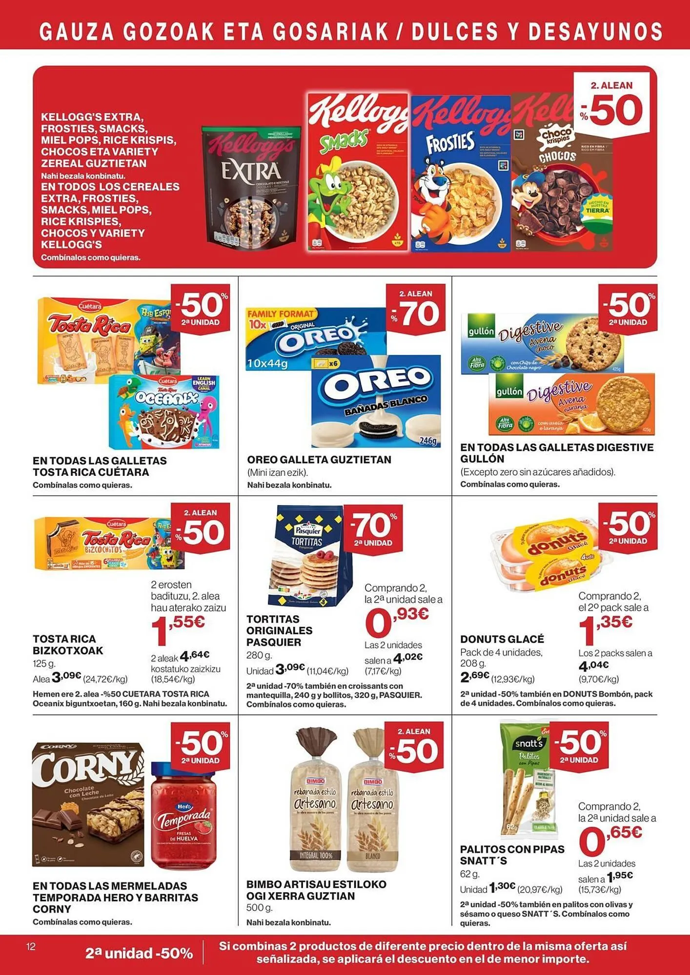 Catálogo de Catálogo El Corte Inglés 9 de abril al 22 de abril 2026 - Página 12