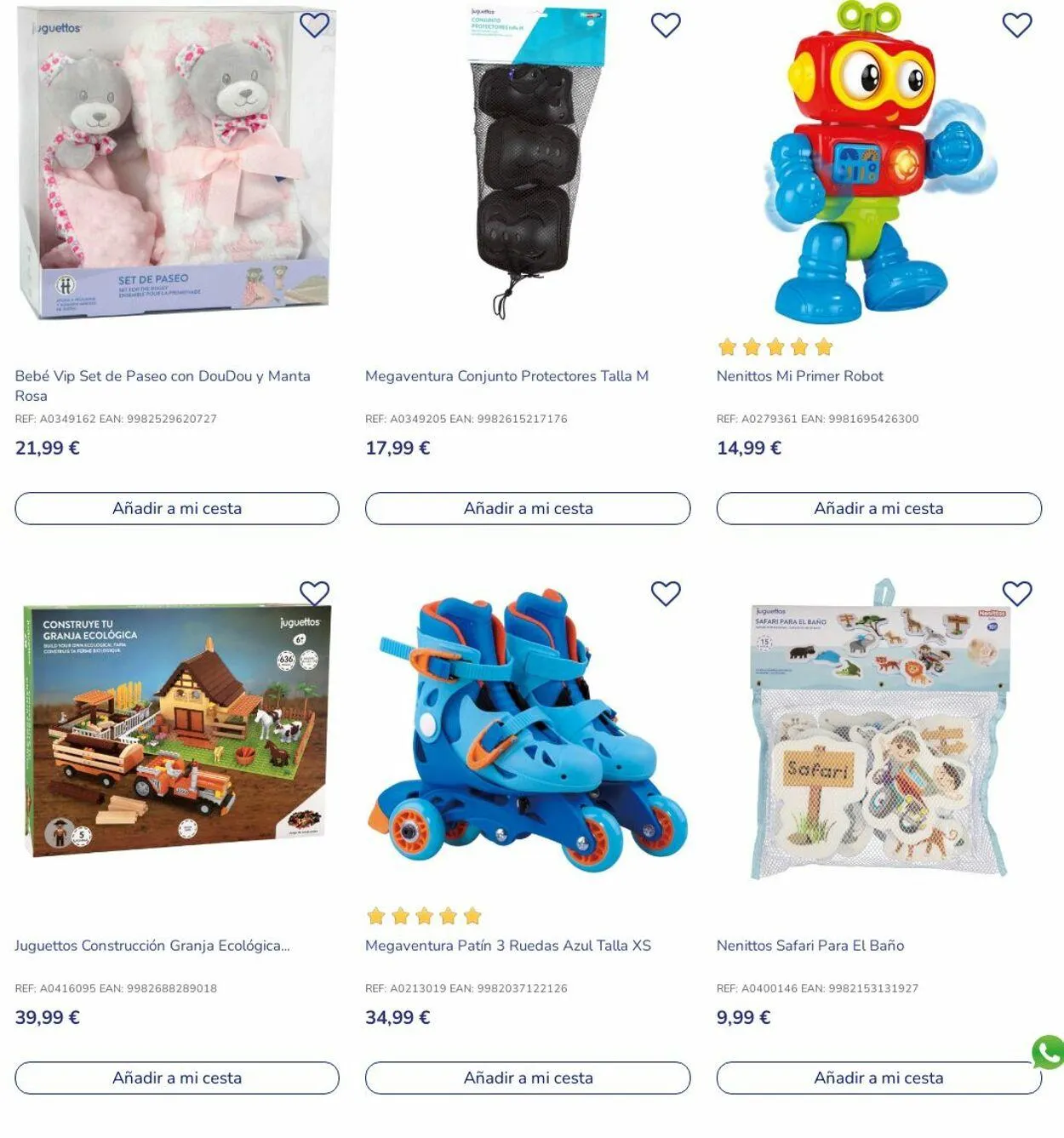 Catálogo de Juguettos Oferta actual 7 de abril al 16 de abril 2025 - Página 117