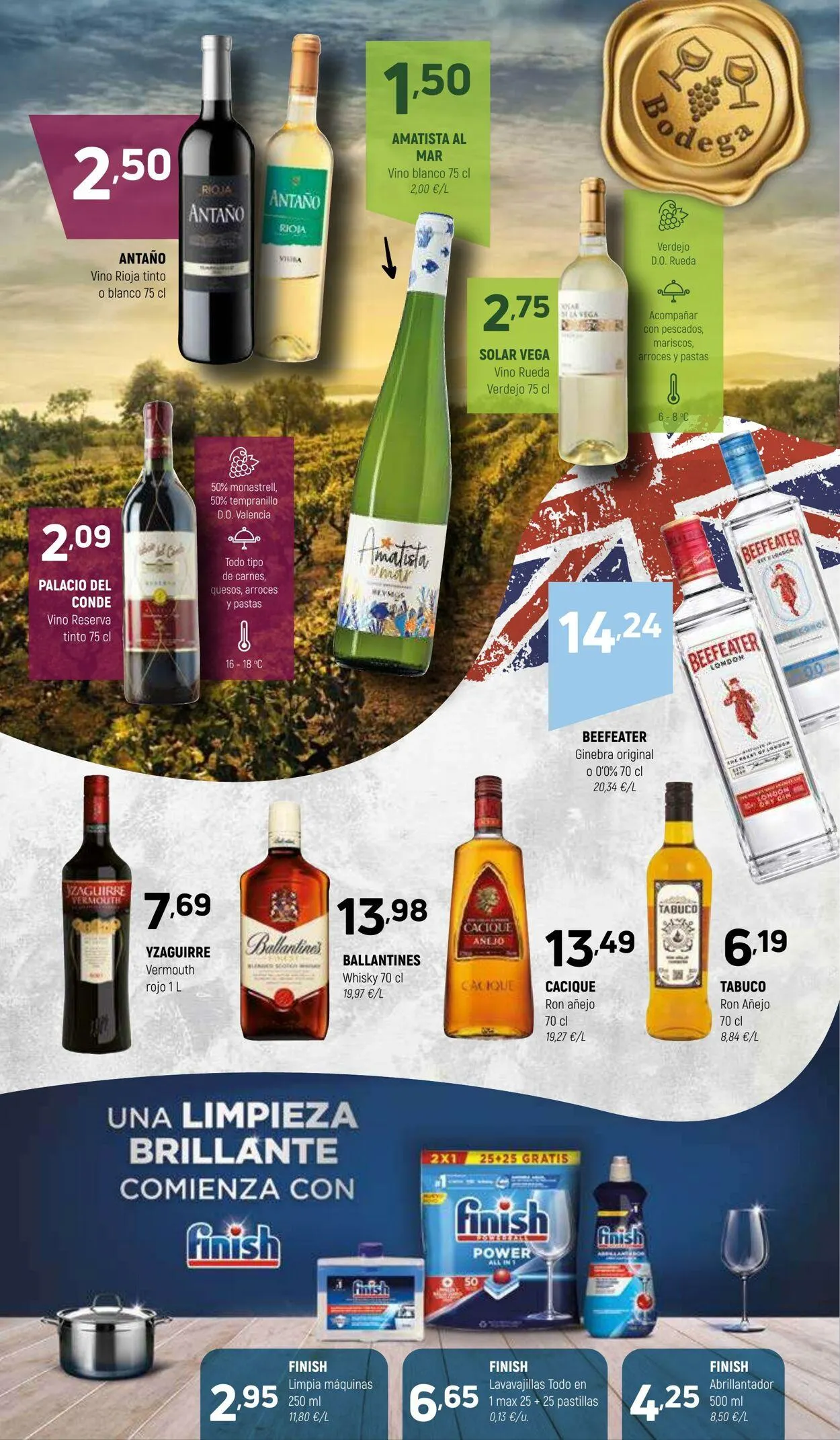 Catálogo de Coviran Oferta actual 6 de octubre al 19 de octubre 2025 - Página 17