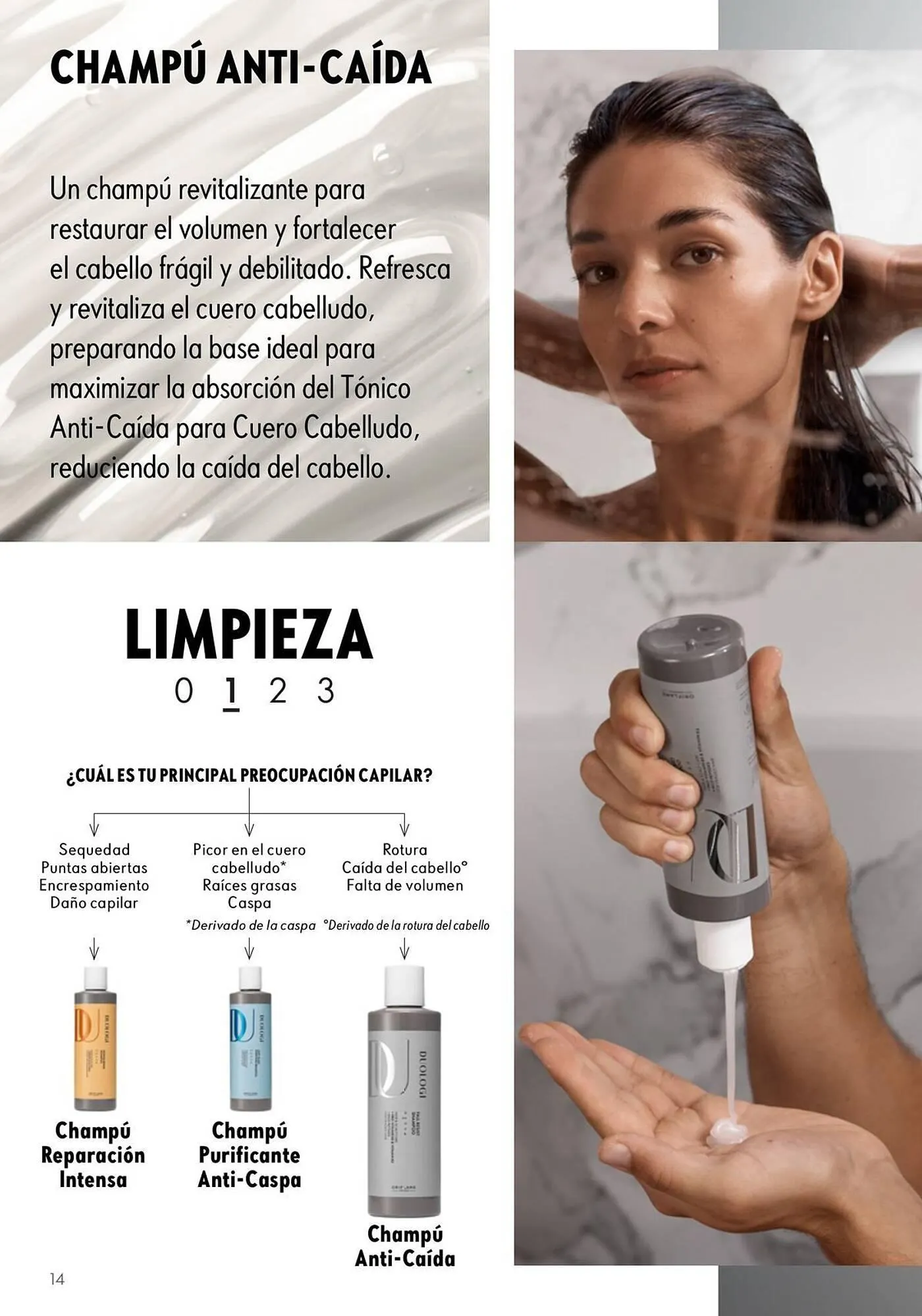 Catálogo de Catálogo Oriflame 19 de enero al 19 de febrero 2026 - Página 14