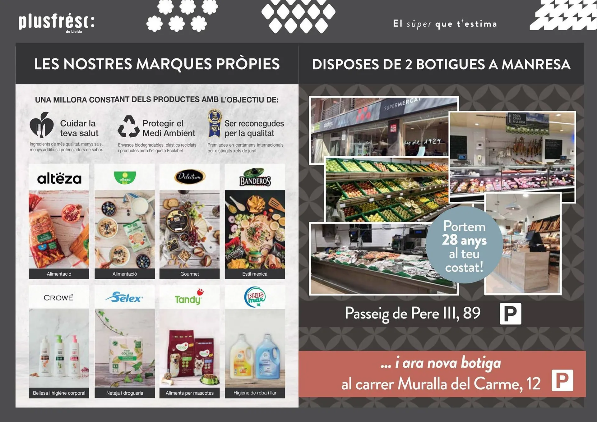 Catálogo de Folleto Plusfresc 10 de abril al 31 de octubre 2026 - Página 8