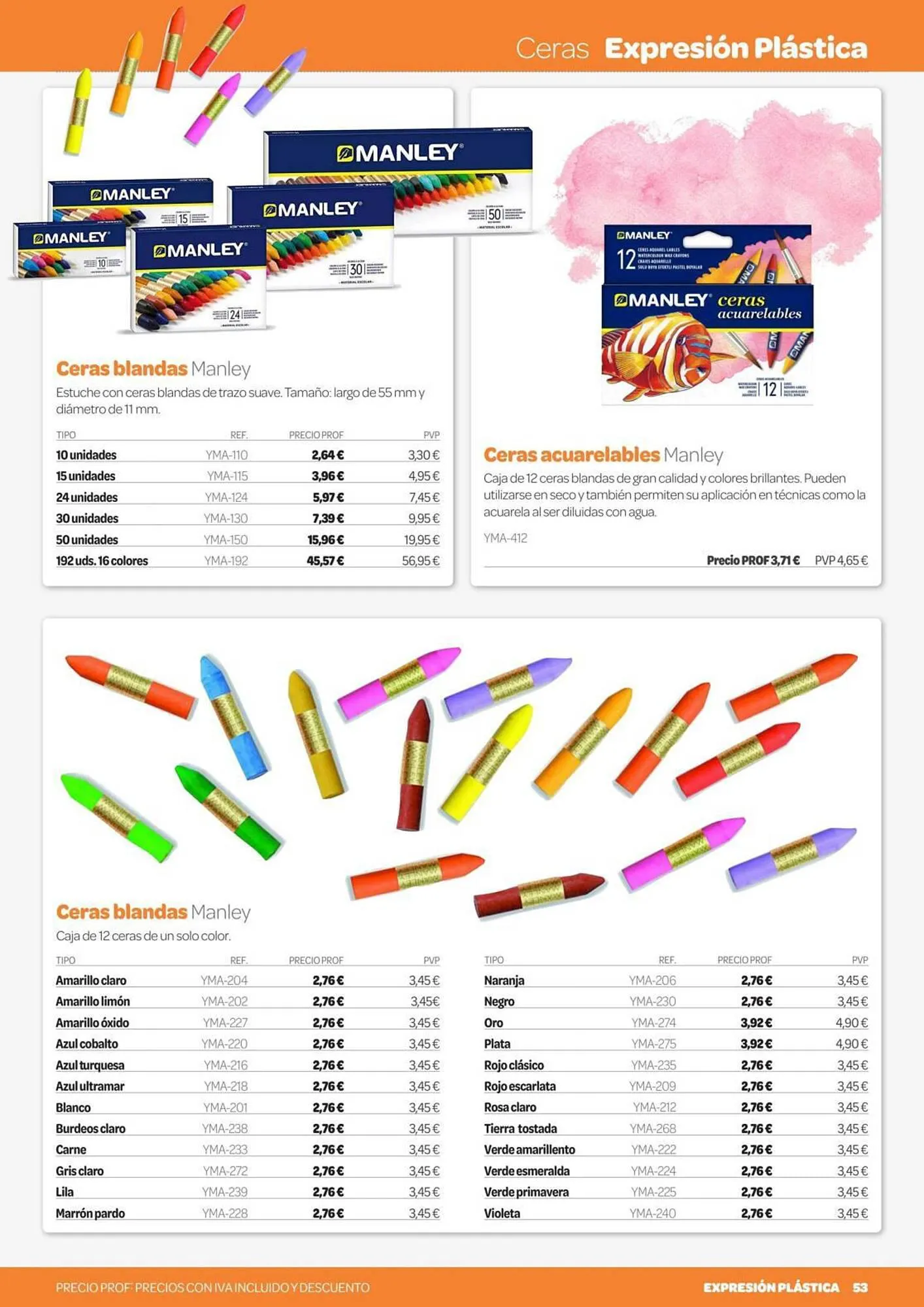 Catálogo de Folleto Dideco 7 de junio al 29 de septiembre 2023 - Página 53