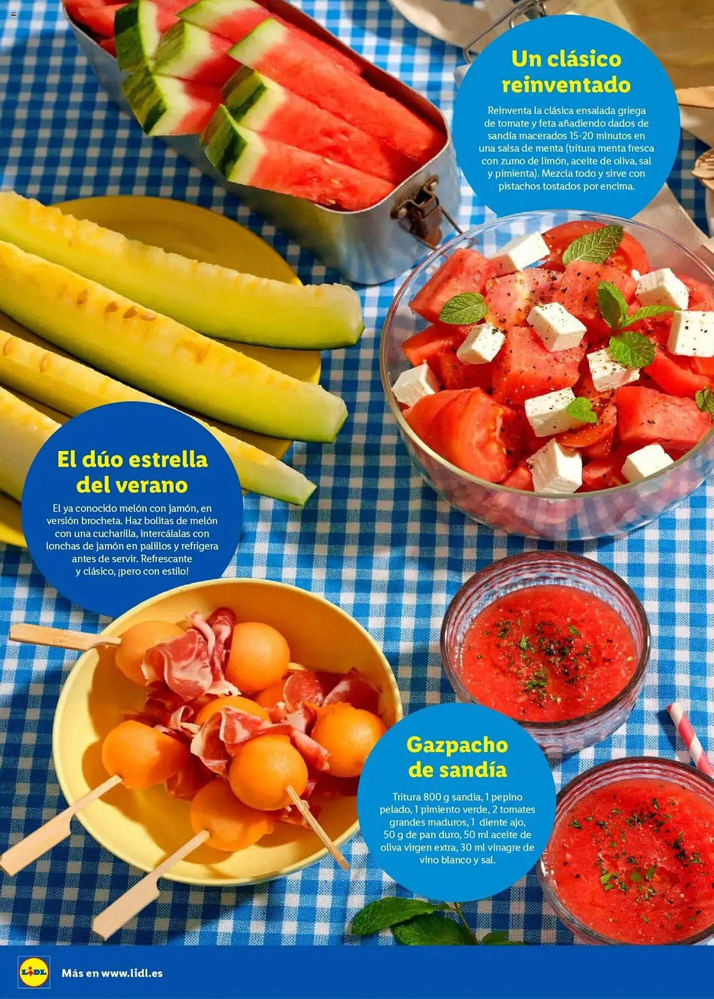 Catálogo de Folleto Lidl 23 de junio al 31 de agosto 2025 - Página 10