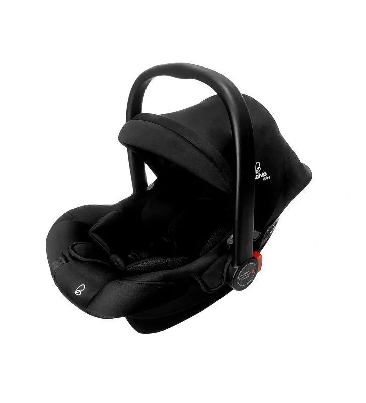 Trío Convertible Dubai 2 Negro