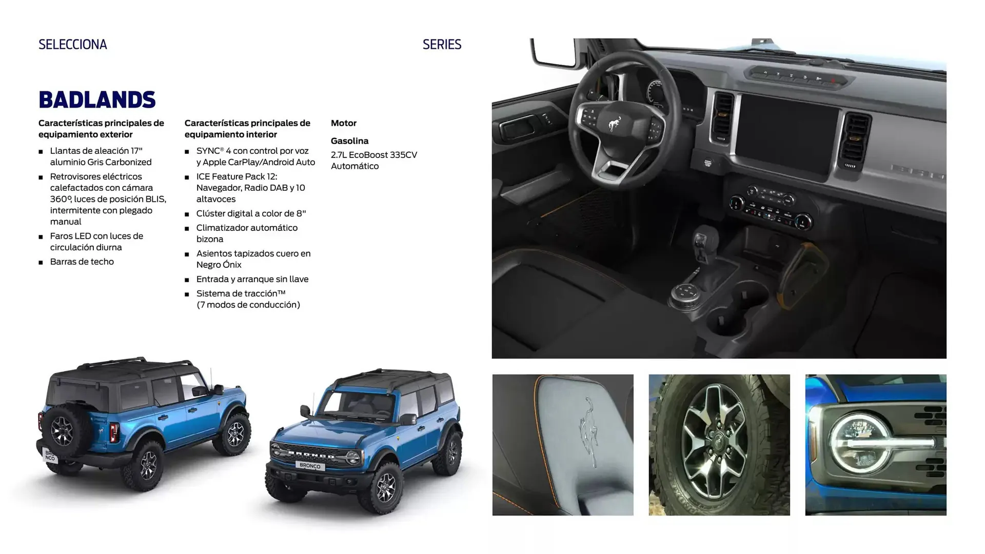 Catálogo de Folleto Ford 13 de noviembre al 13 de noviembre 2025 - Página 4
