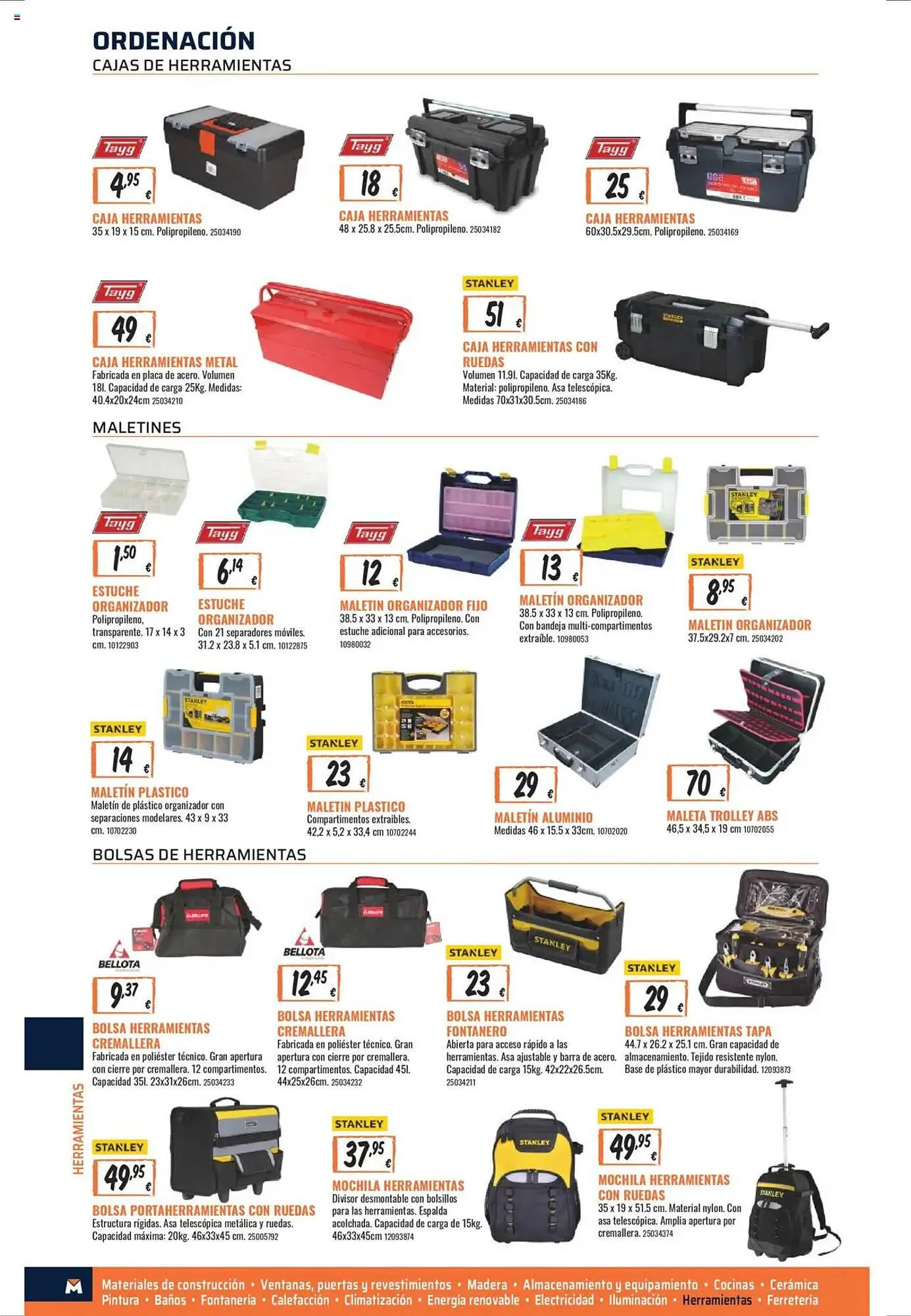 Catálogo de Folleto Obramat 14 de marzo al 28 de abril 2025 - Página 440