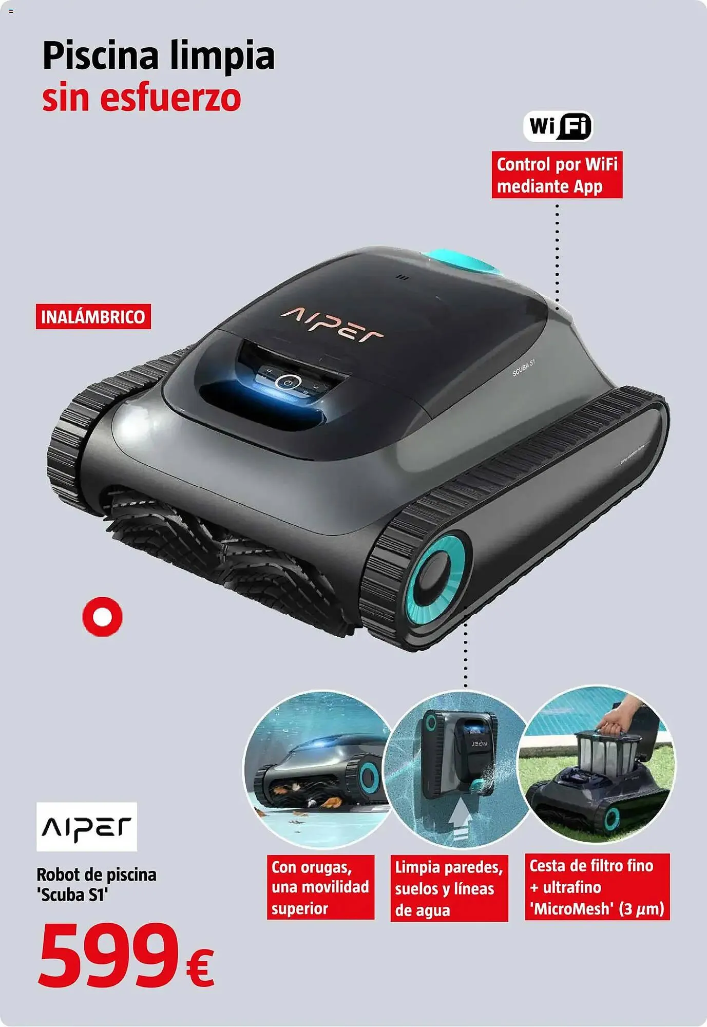 Catálogo de Catálogo Bauhaus 26 de marzo al 22 de abril 2026 - Página 18