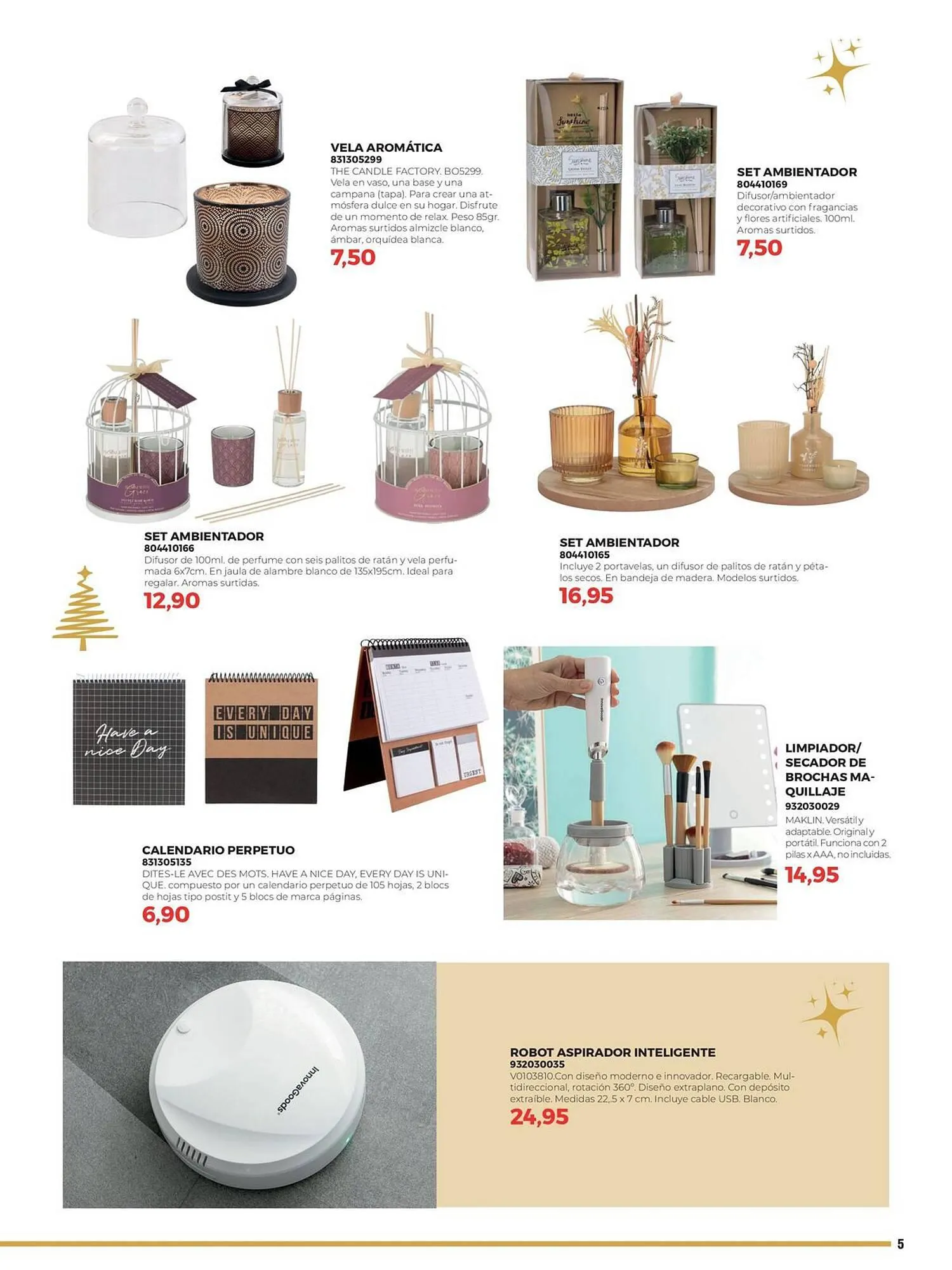 Catálogo de Folleto Coinfer 23 de noviembre al 30 de enero 2024 - Página 5