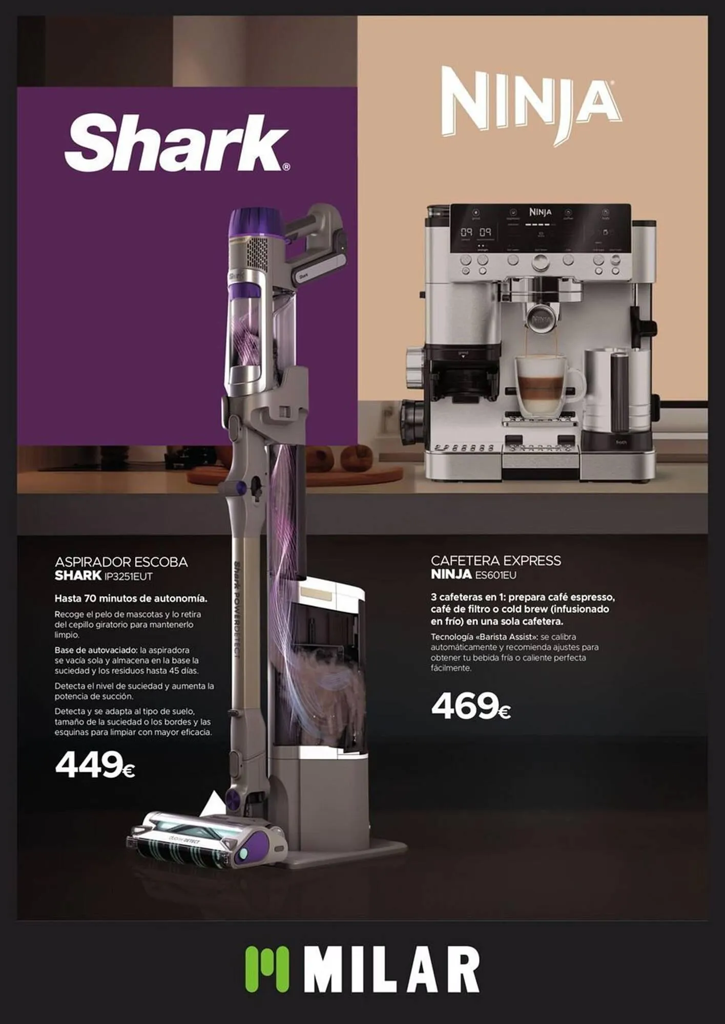 Catálogo de Catálogo Milar 22 de diciembre al 6 de enero 2026 - Página 1