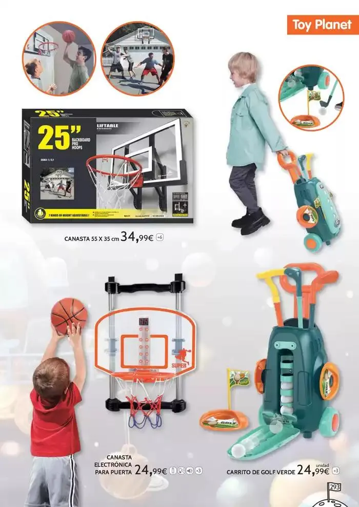 Catálogo de Navidad  4 de noviembre al 19 de diciembre 2024 - Página 293