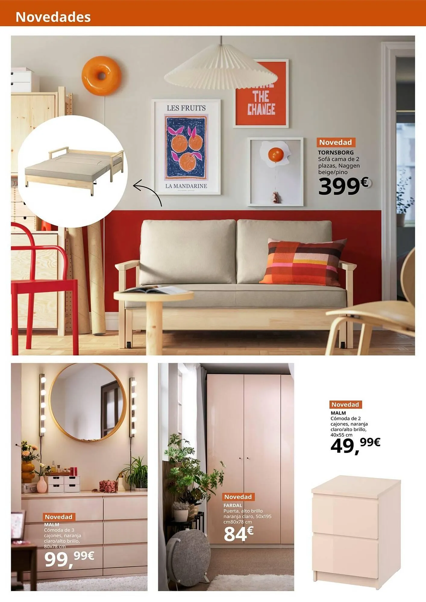 Catálogo de Folleto IKEA 1 de julio al 31 de julio 2025 - Página 2