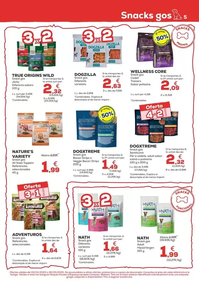 Catálogo de Generació A d'Animal Lovers 24 de abril al 28 de mayo 2025 - Página 5