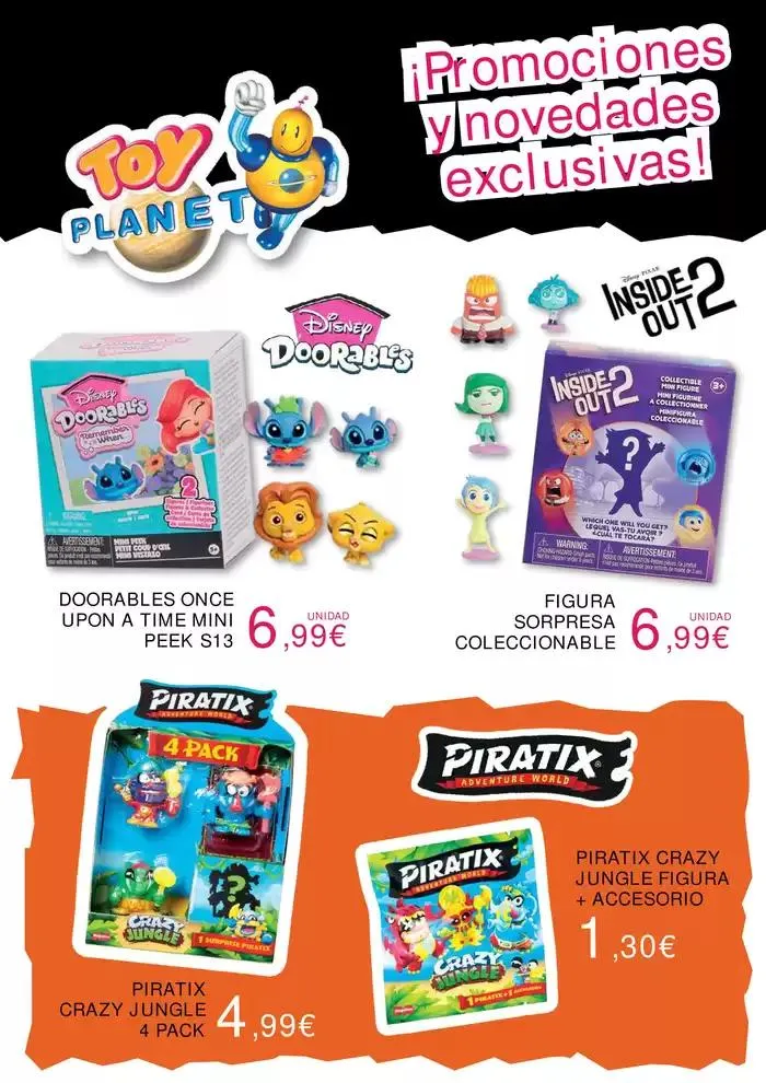 ¡Promociones y novedades exclusivas! - 1