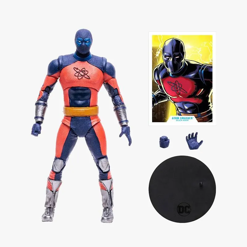 FIGURA DC ADAM MOVIE MEGAFIG-ATOM SMASHER