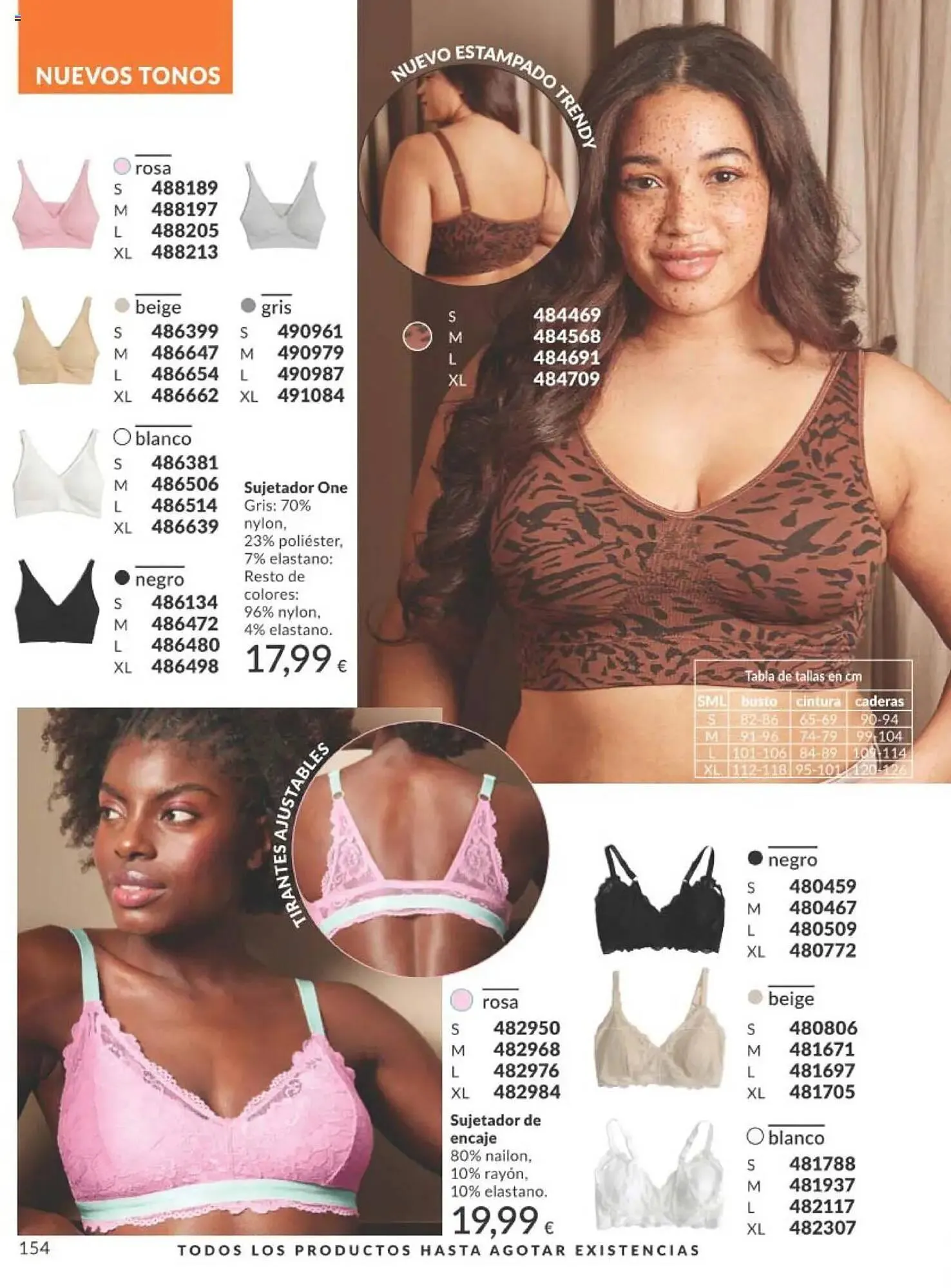 Catálogo de Folleto AVON 1 de septiembre al 30 de septiembre 2025 - Página 154