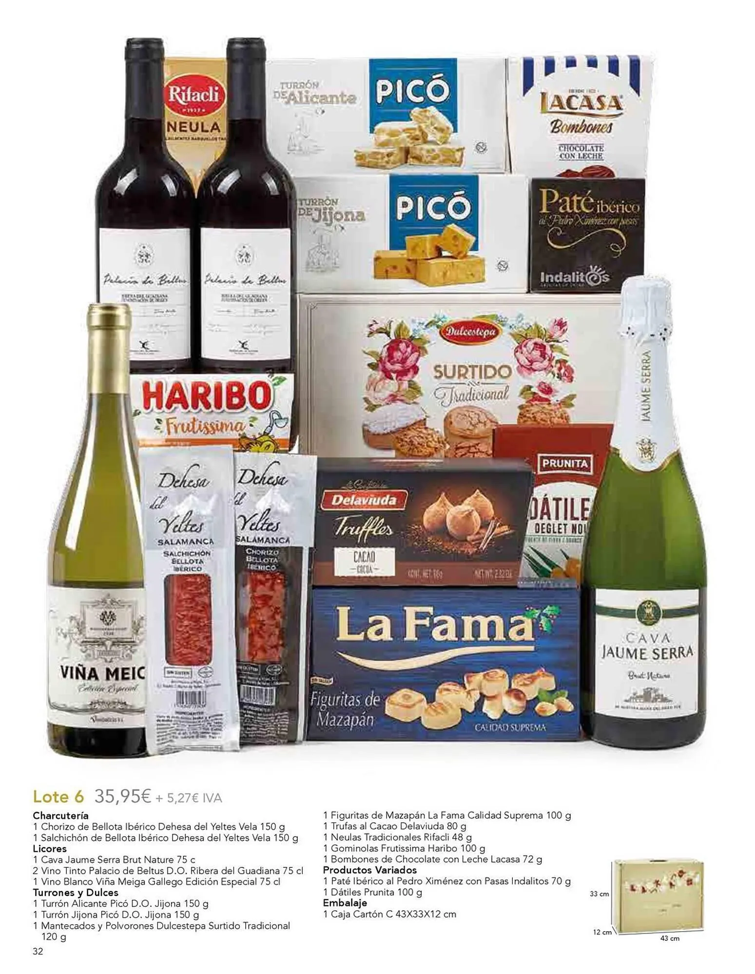 Catálogo de Catálogo E.Leclerc 10 de octubre al 31 de diciembre 2025 - Página 34