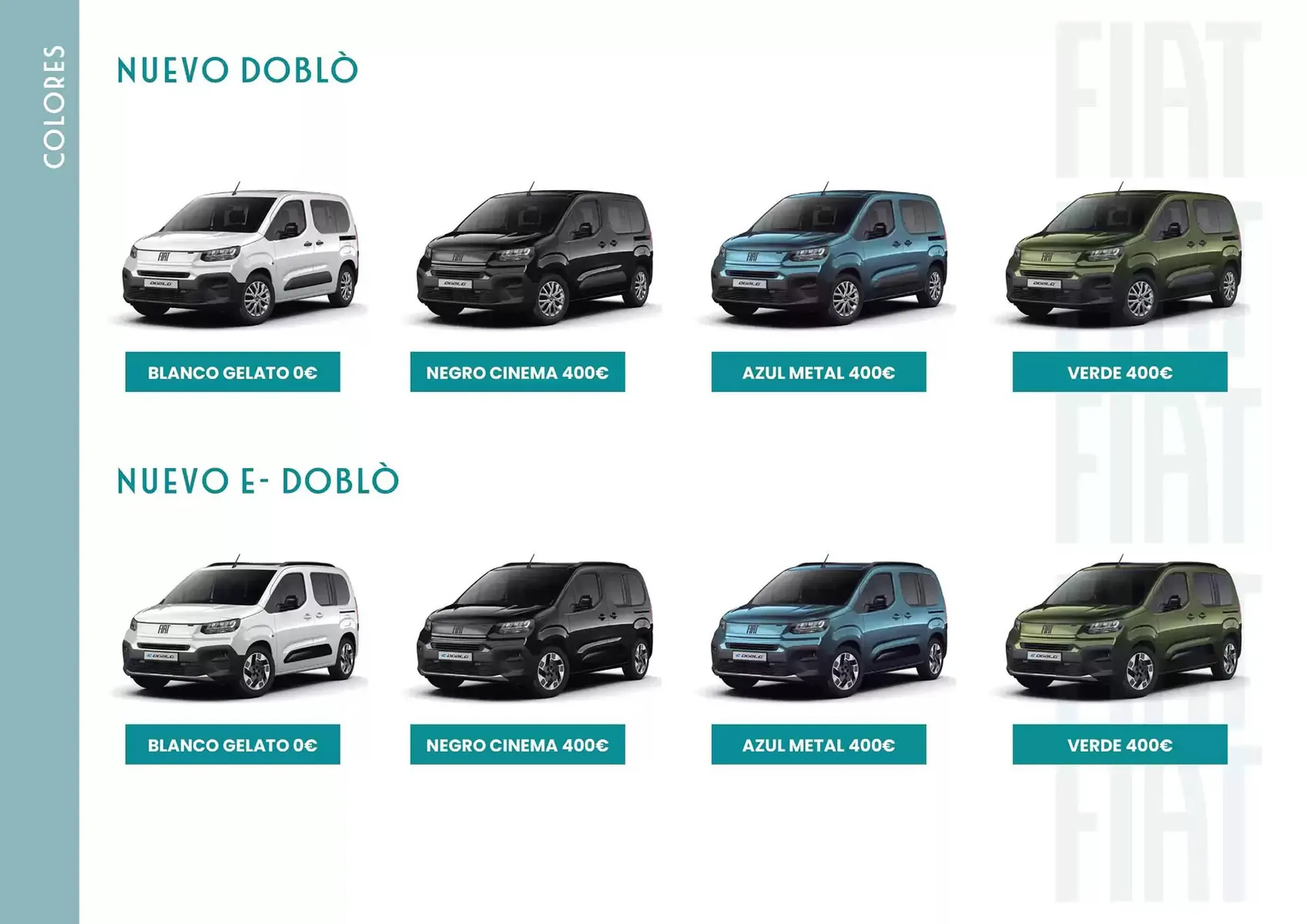 Catálogo de Folleto Fiat 6 de marzo al 31 de agosto 2025 - Página 10