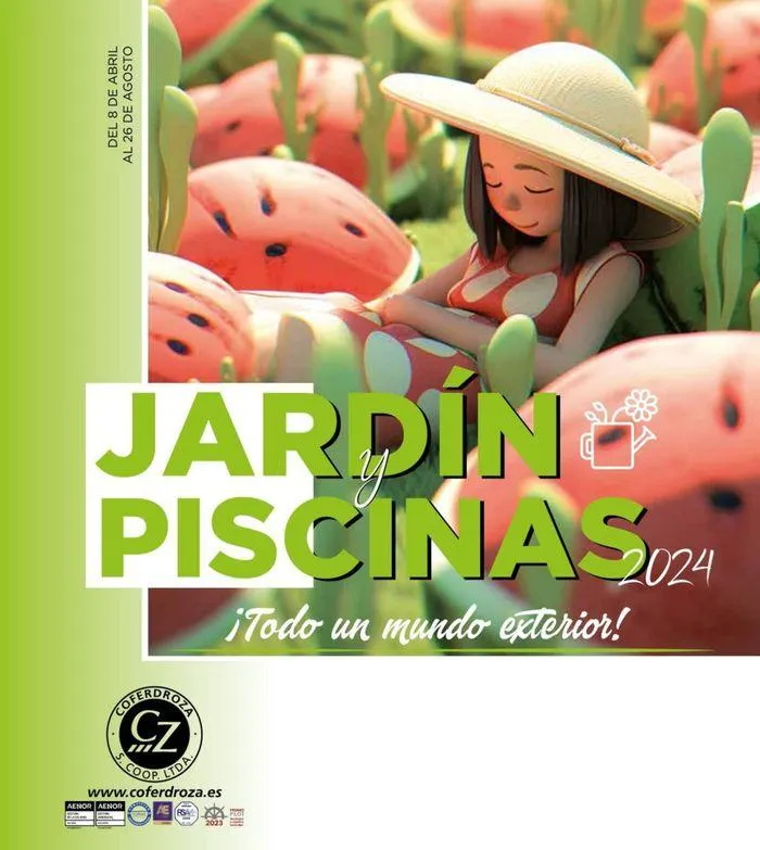 Jardín - 1