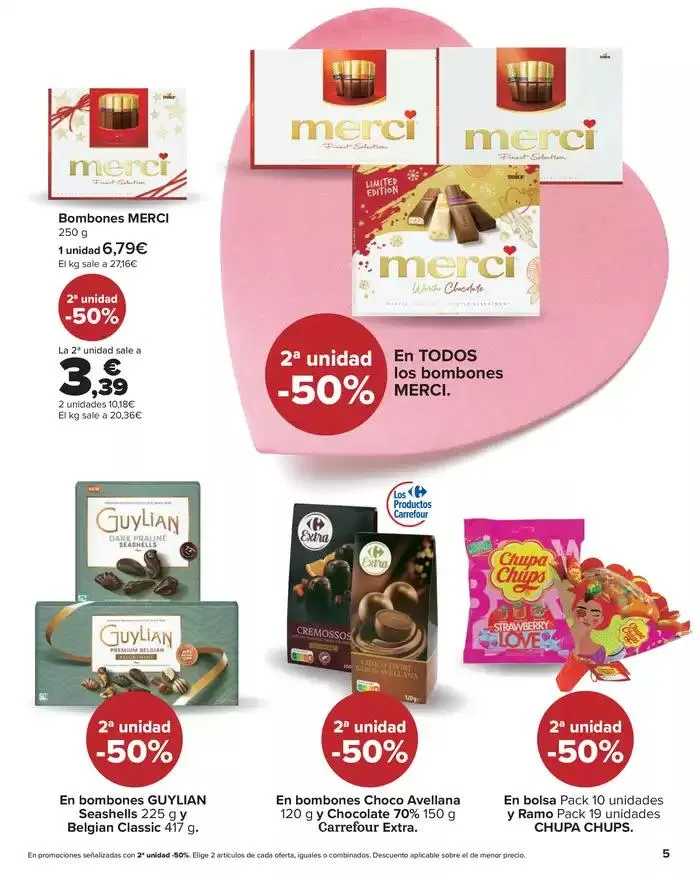 Catálogo de SAN VALENTÍN 4 de febrero al 14 de febrero 2025 - Página 5