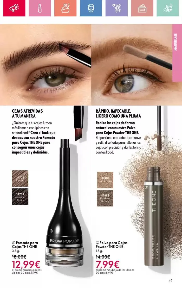 Catálogo de AROMAS PARA TU ESTADO DE ÁNIMO 12 de mayo al 31 de mayo 2025 - Página 49