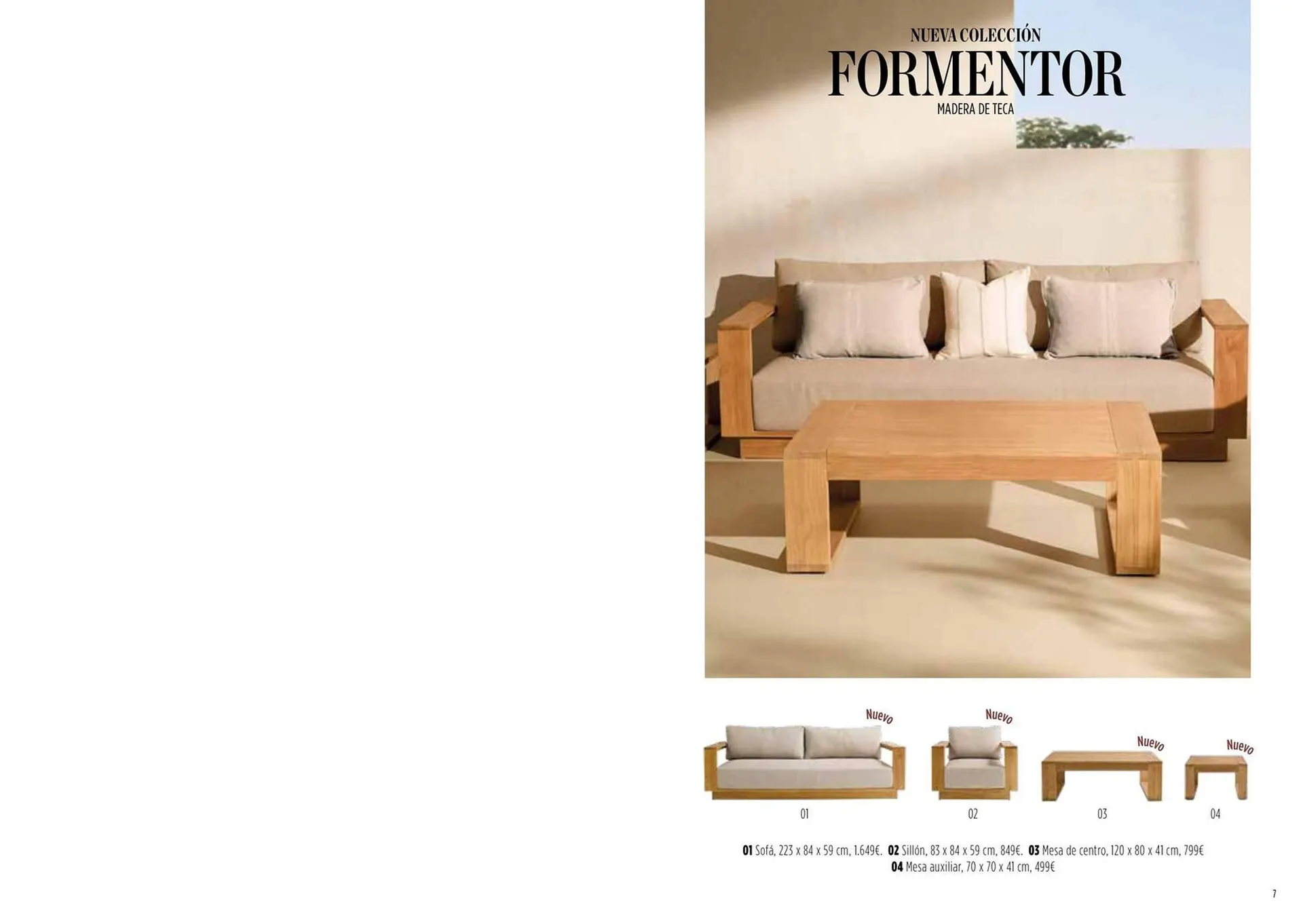 Catálogo de Catálogo El Corte Inglés 24 de septiembre al 31 de diciembre 2025 - Página 7