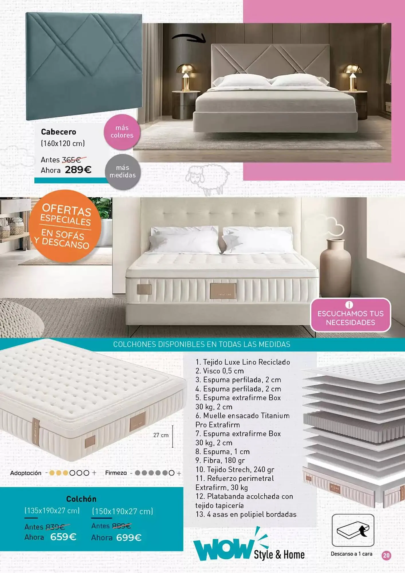 Catálogo de Folleto Mubak 1 de abril al 30 de junio 2025 - Página 20