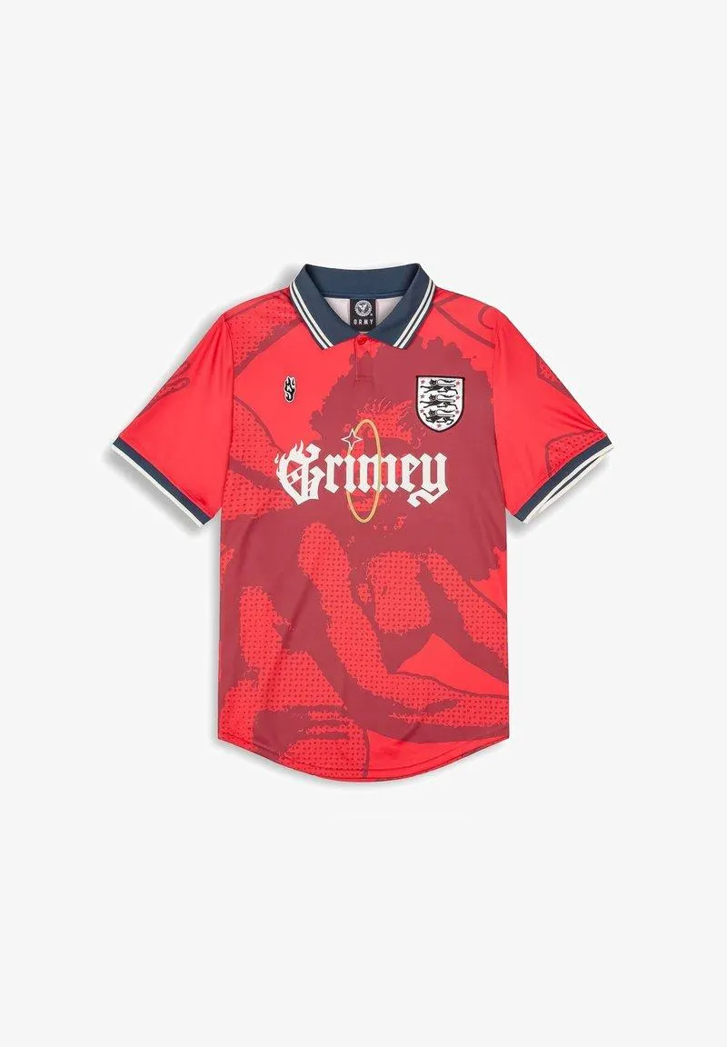 FÚTBOL SAOIRSE - Polo - rojo