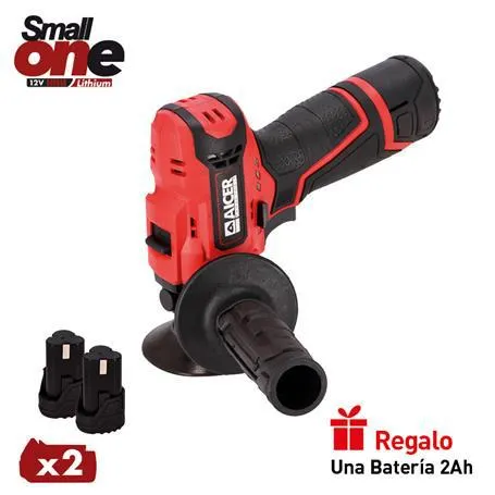 PULIDORA 12V SERIE SMALL 1 BATERIA 2AH AICER
