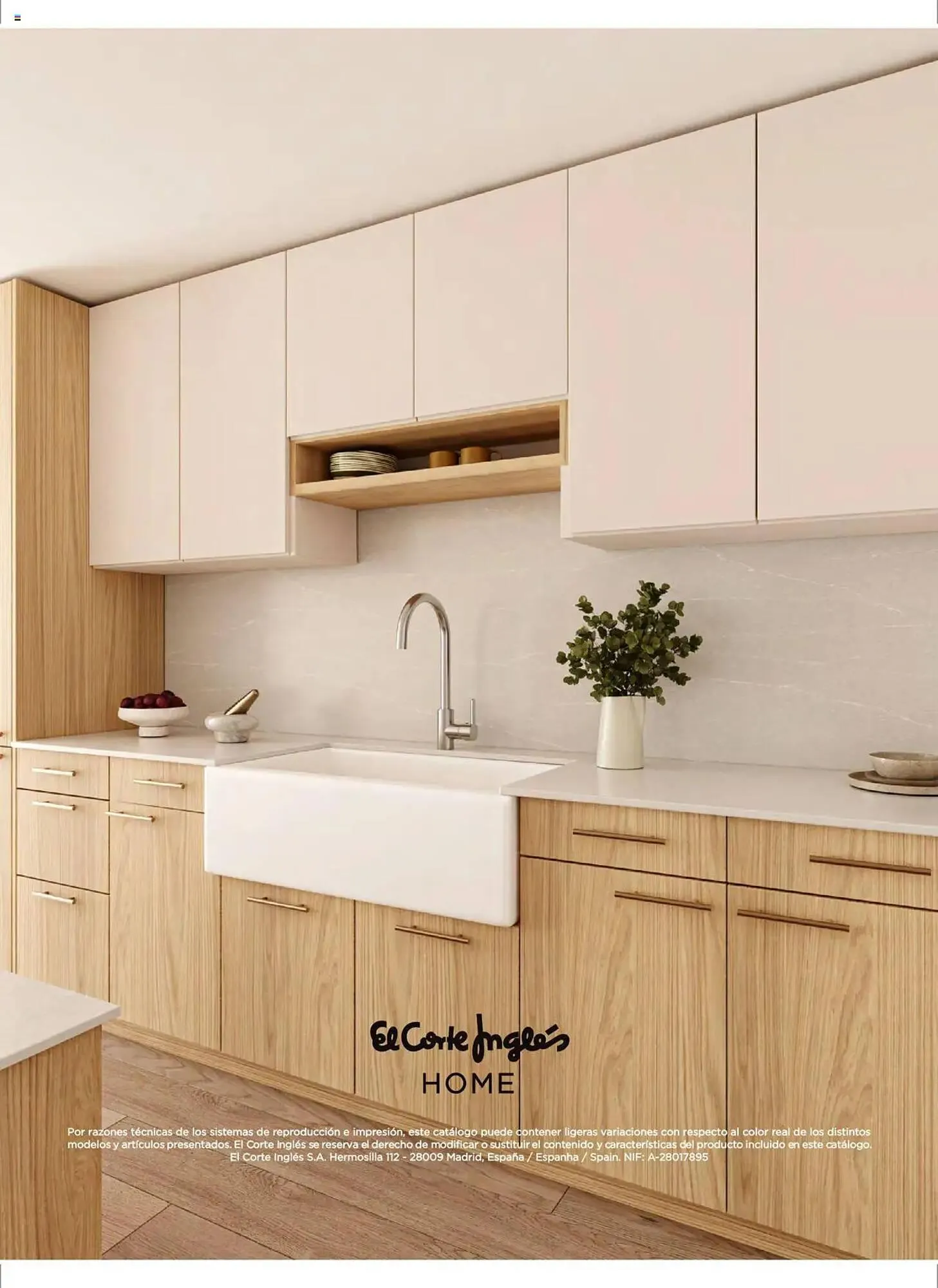 Catálogo de Folleto El Corte Inglés 20 de junio al 31 de diciembre 2025 - Página 100