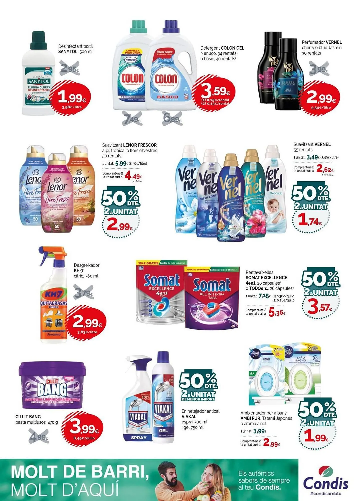 Catálogo de Catálogo Condis 18 de febrero al 3 de marzo 2026 - Página 21
