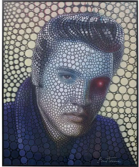 Cuadro Frame 3D King 70x57