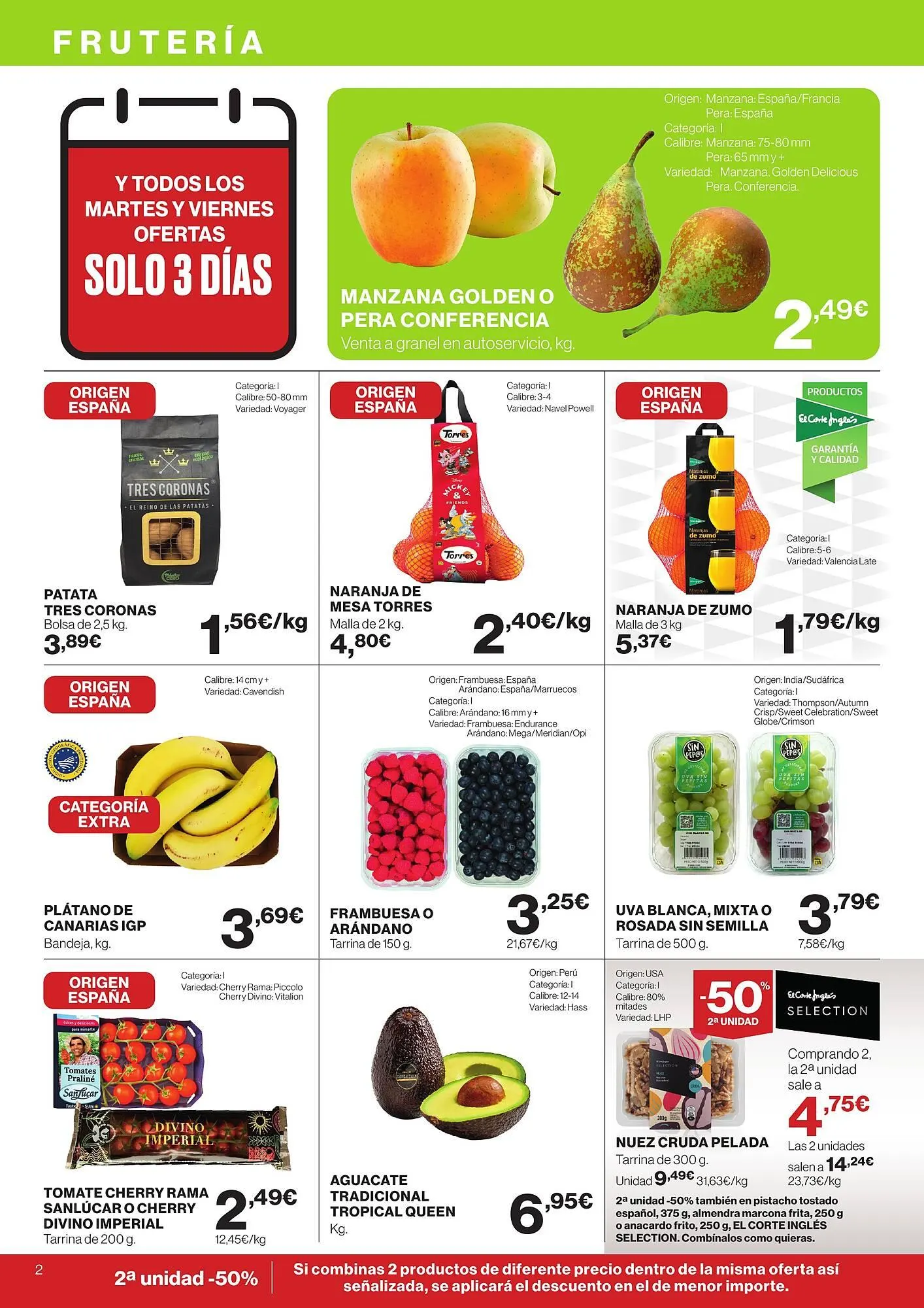 Catálogo de Catálogo Supercor 23 de abril al 5 de mayo 2026 - Página 2