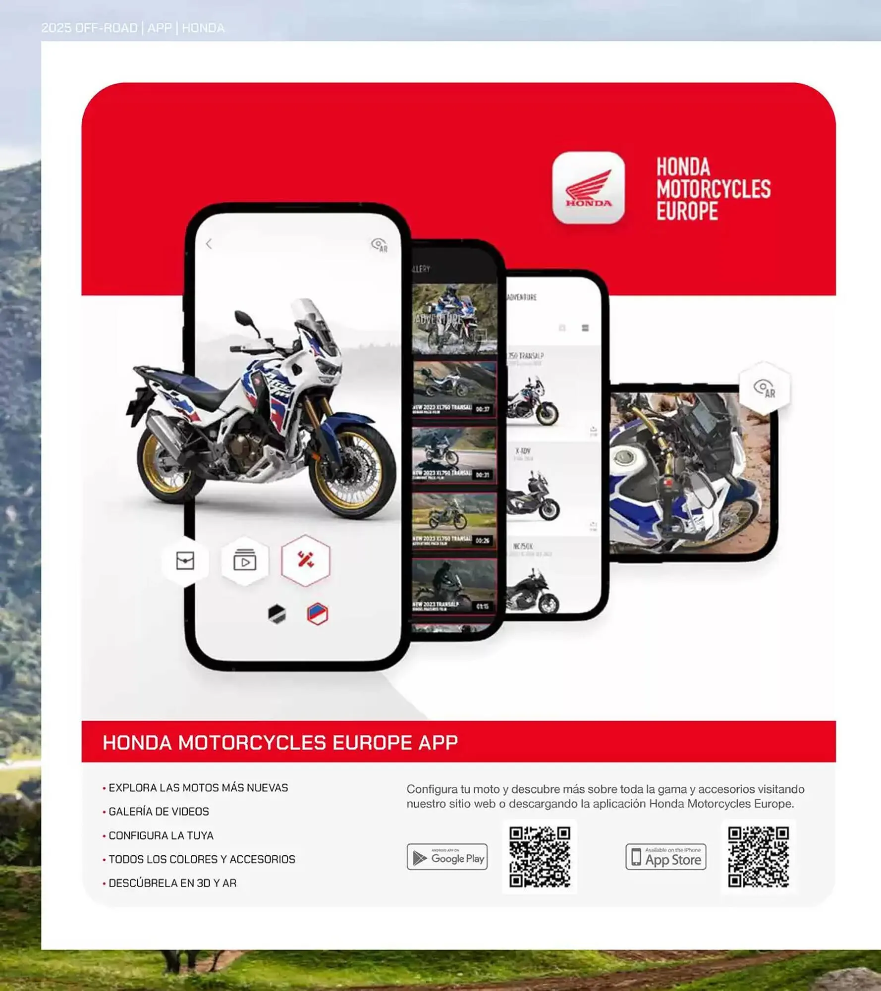 Catálogo de Folleto Honda 14 de mayo al 31 de diciembre 2025 - Página 27