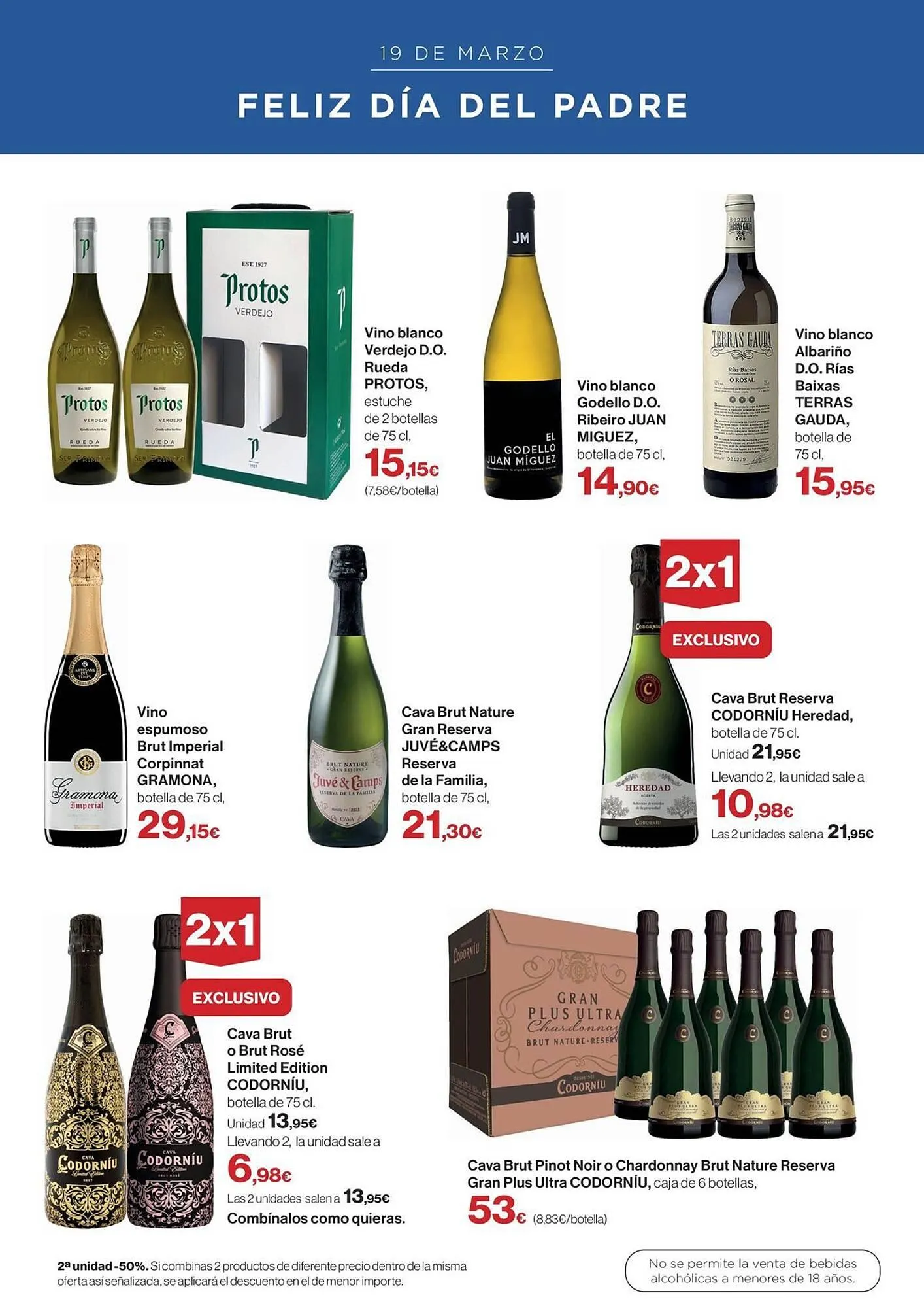 Catálogo de Catálogo El Corte Inglés 6 de marzo al 19 de marzo 2026 - Página 4