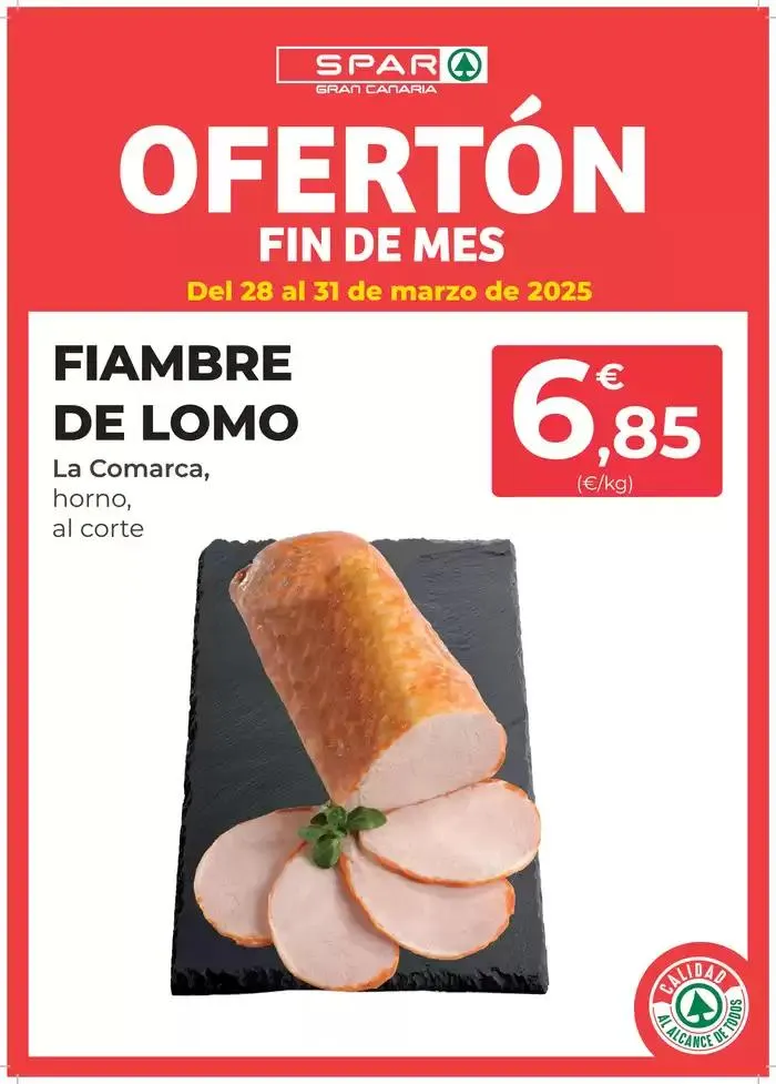 Catálogo de Del 28 al 31 de marzo 28 de marzo al 31 de marzo 2025 - Página 3