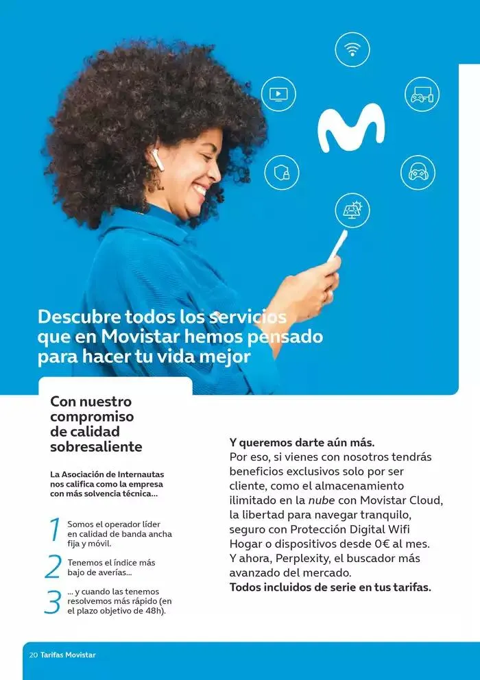 Catálogo de Conecta contigo 7 de abril al 5 de mayo 2025 - Página 20