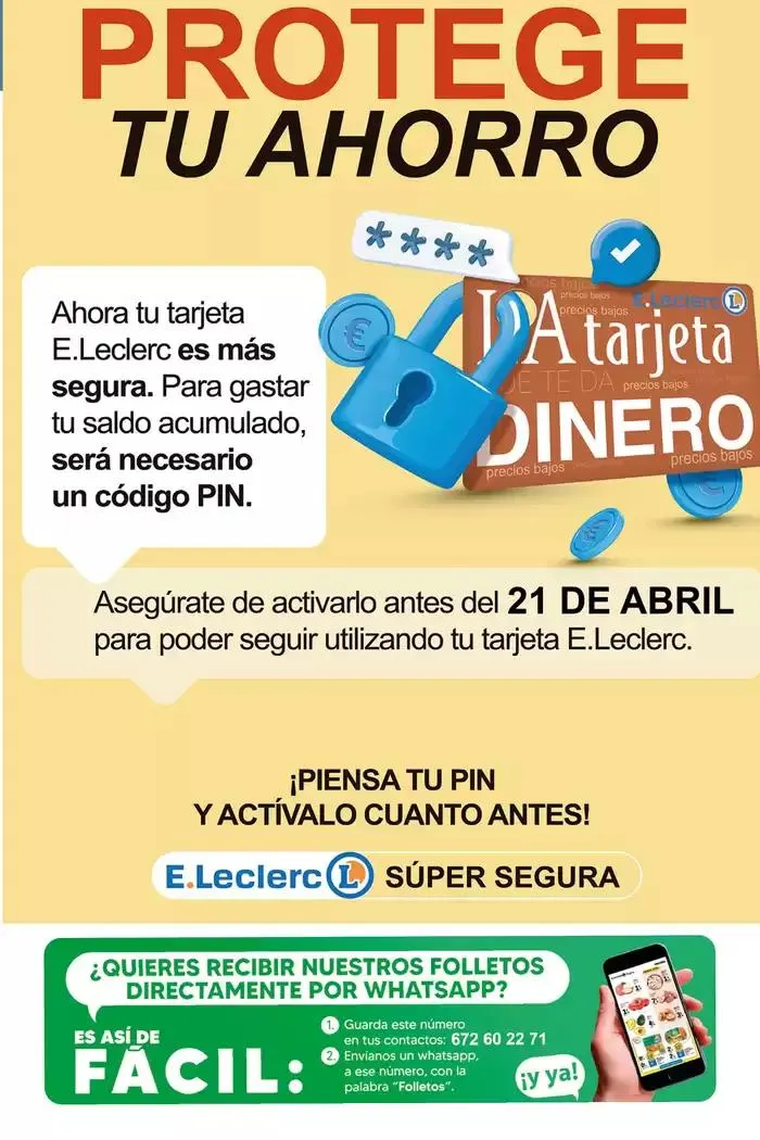 Catálogo de Hasta el 12 de abril de 2025 26 de marzo al 12 de abril 2025 - Página 5