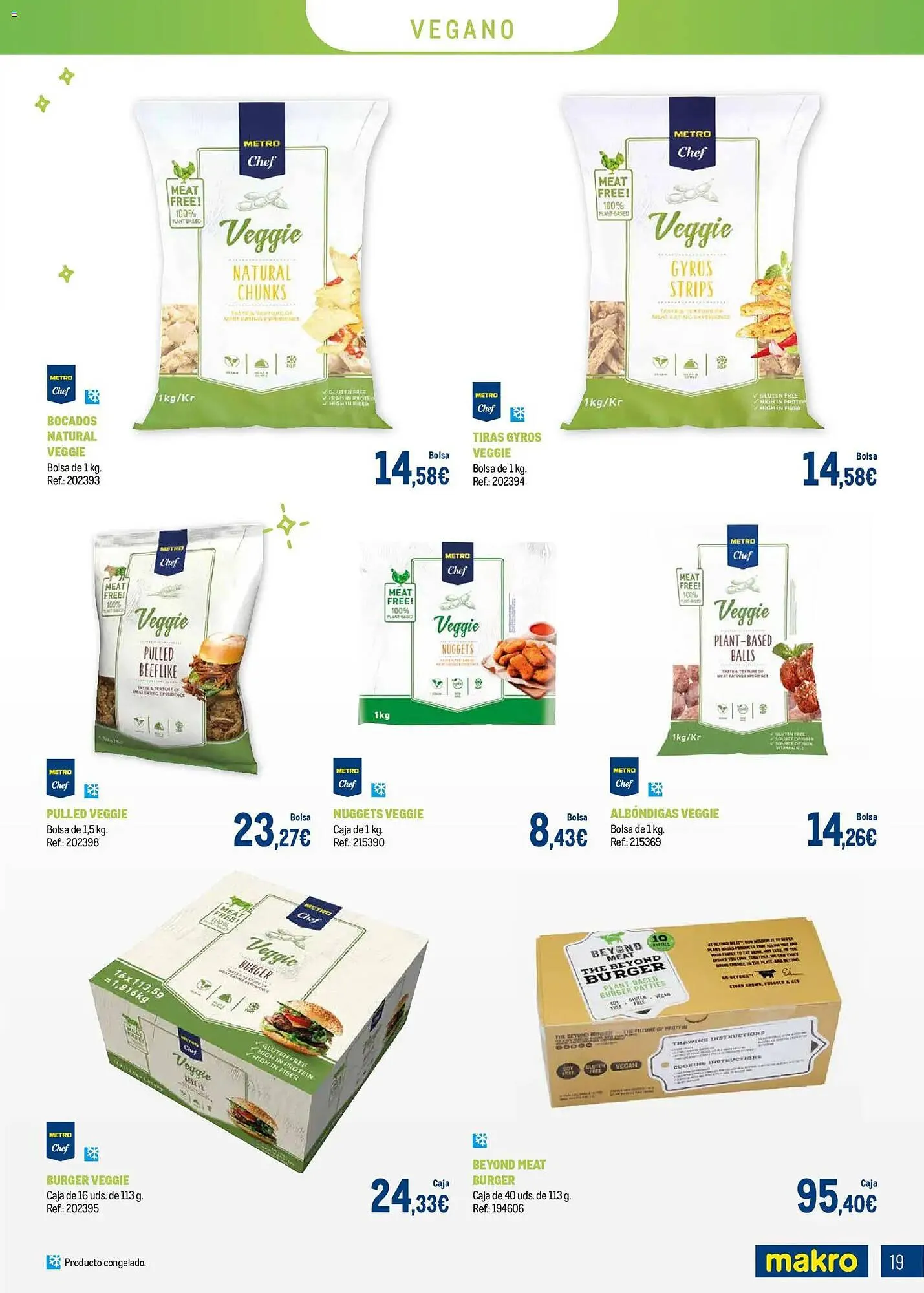 Catálogo de Catálogo Makro 3 de noviembre al 23 de noviembre 2025 - Página 19