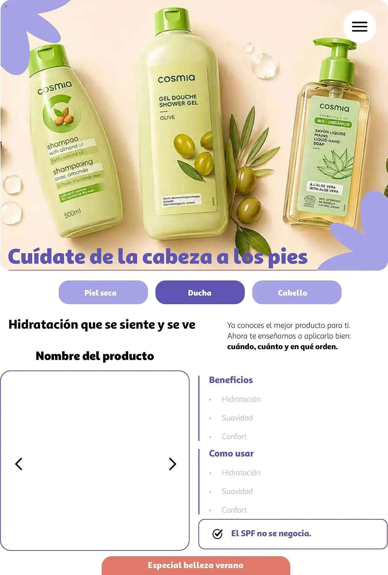 Catálogo de Folleto Alcampo 5 de mayo al 31 de agosto 2026 - Página 8
