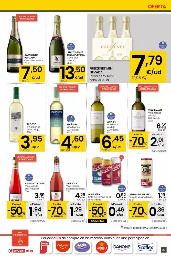 Catálogo de 2° unidad 70% de descuento 10 de abril al 29 de abril 2025 - Página 37