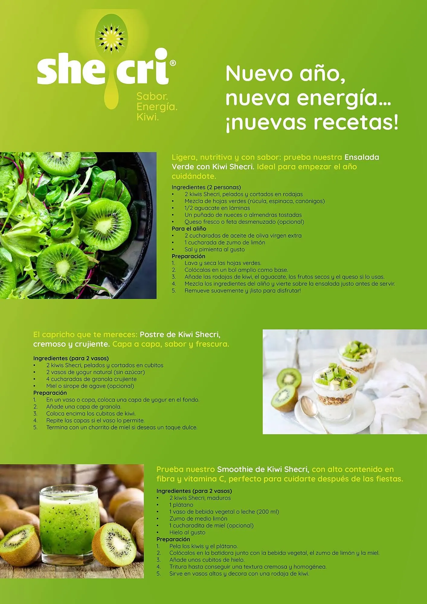 Catálogo de Folleto AhorraMas 2 de enero al 7 de enero 2026 - Página 4