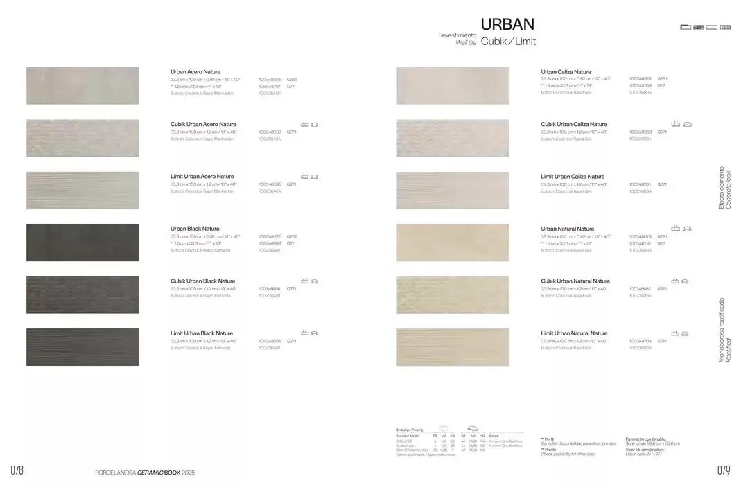 Catálogo de Ceramic Book 2025 6 de febrero al 31 de diciembre 2025 - Página 41