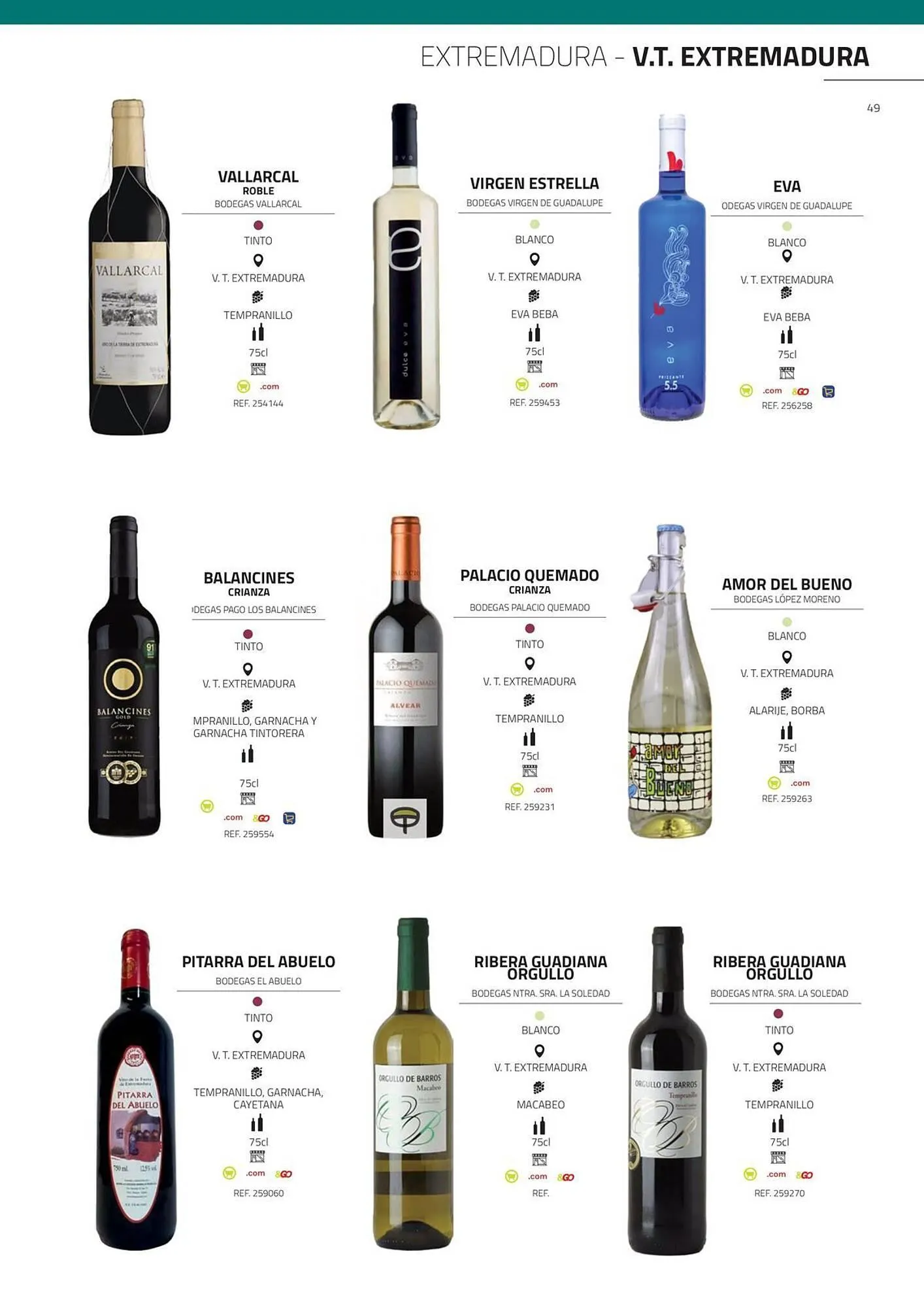 Catálogo de Folleto Supermercados MAS 10 de diciembre al 31 de enero 2026 - Página 49