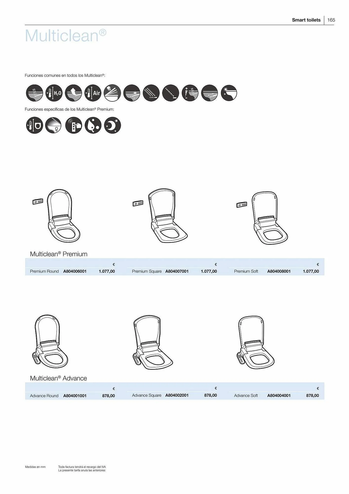 Catálogo de Folleto Manau 26 de enero al 31 de diciembre 2023 - Página 167