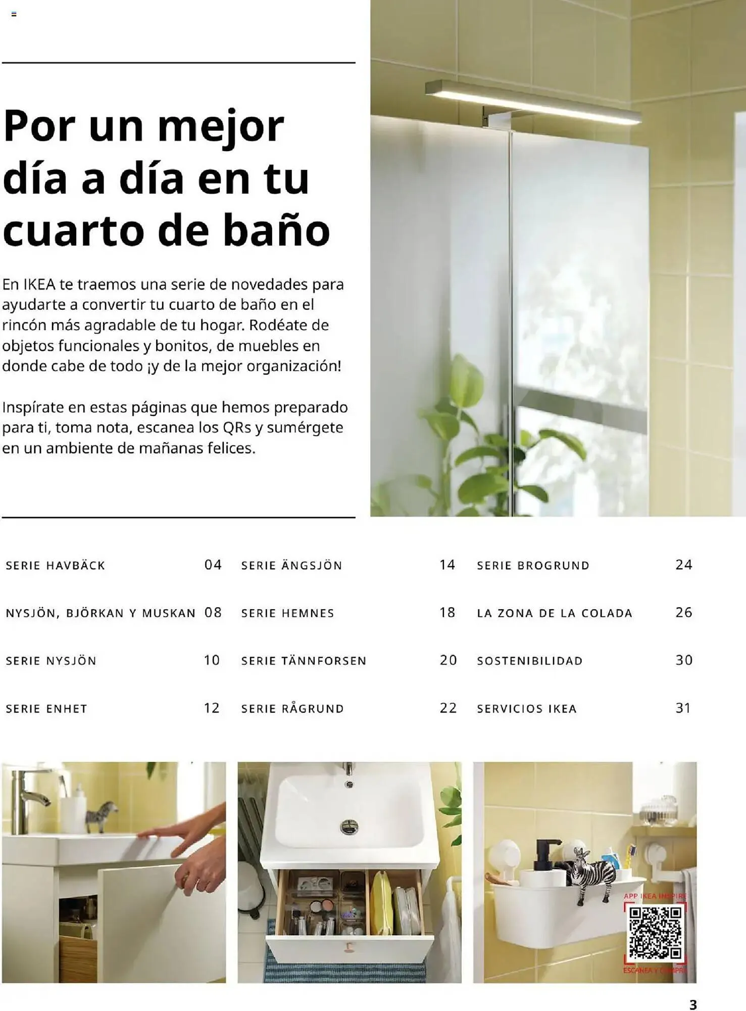 Catálogo de Folleto IKEA 4 de febrero al 31 de agosto 2025 - Página 3