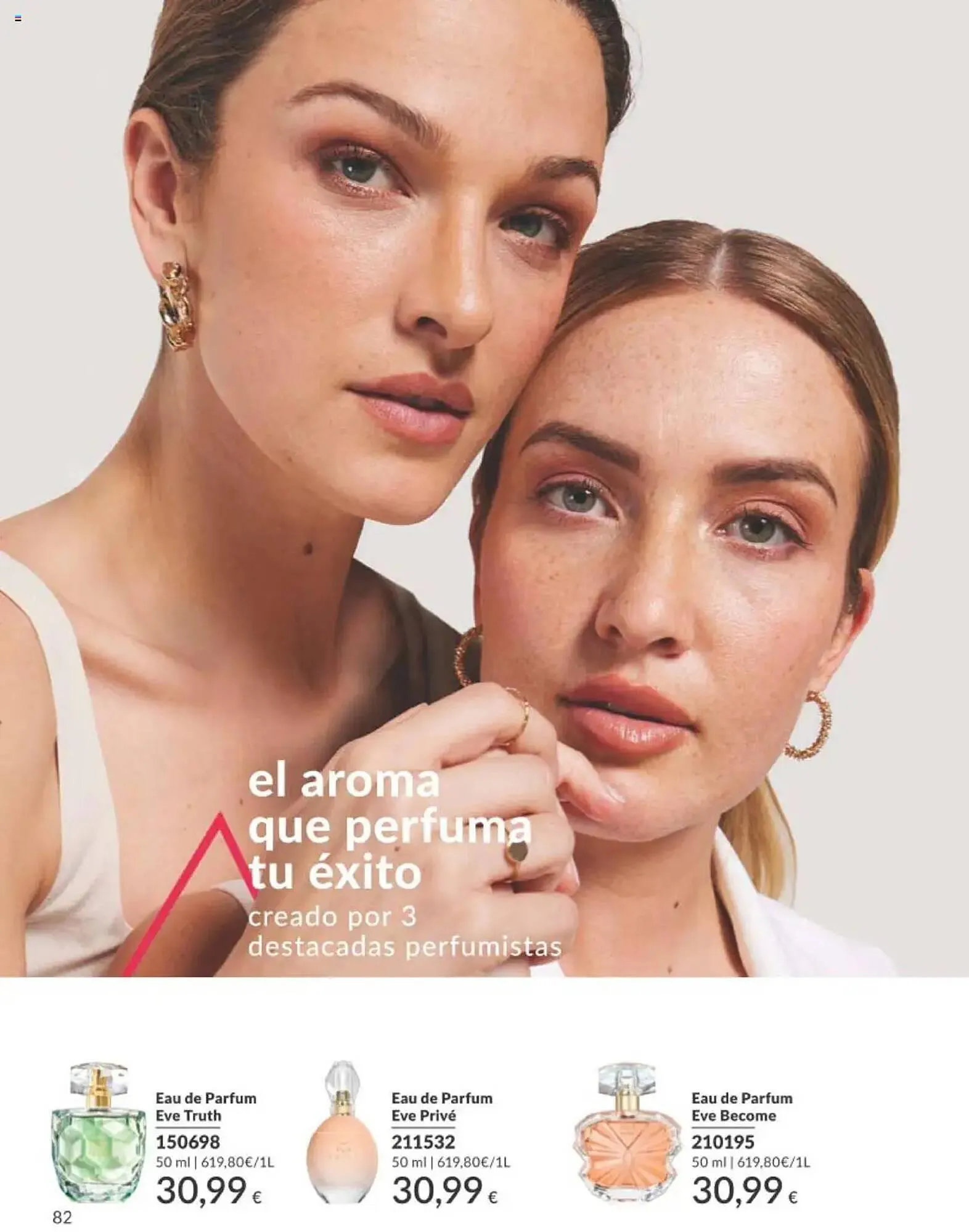 Catálogo de Folleto AVON 1 de agosto al 31 de agosto 2025 - Página 82