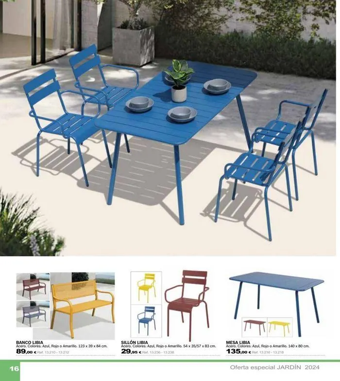 Catálogo de Jardín 8 de abril al 26 de agosto 2024 - Página 19
