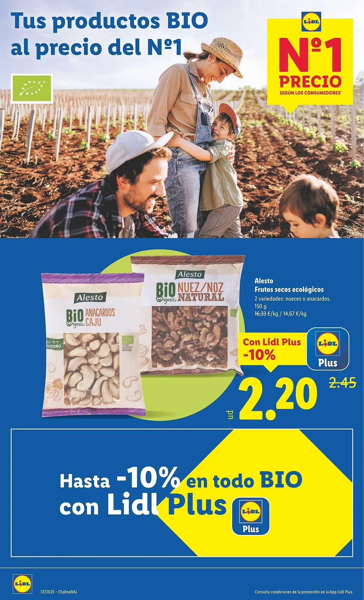 Catálogo de Folleto Lidl 8 de septiembre al 14 de septiembre 2025 - Página 20